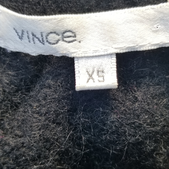Vince cashmere shift mini dress Size XS - Picture 6 of 7